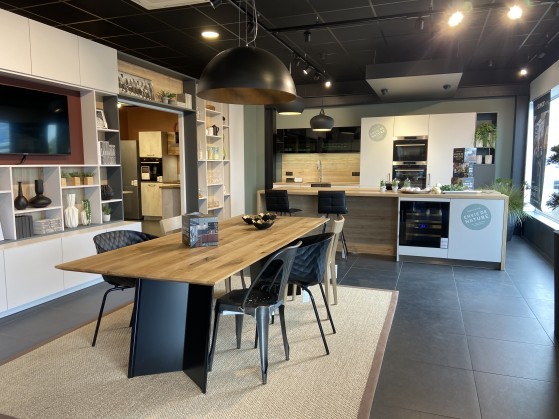 Aménagement intérieur