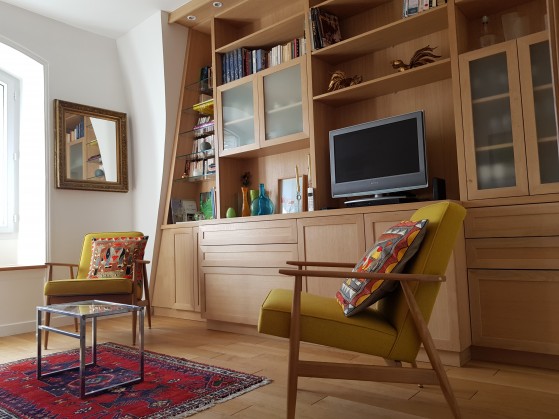 Aménagement intérieur