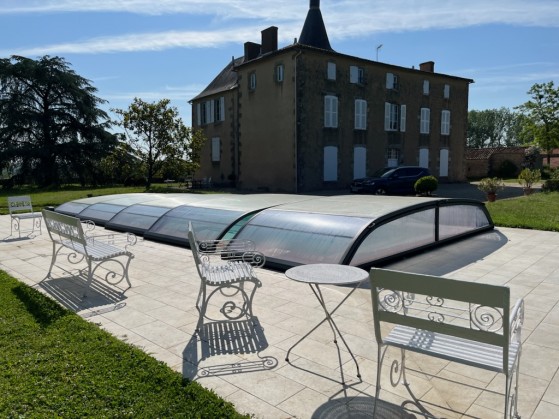 Aménagement extérieur