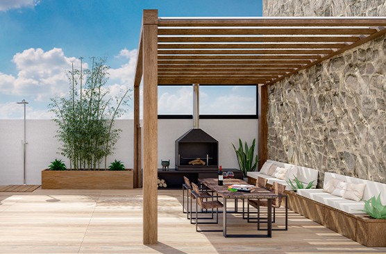 decouvrez terrasse exterieur